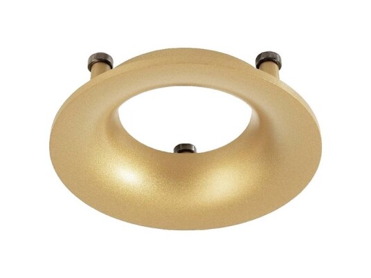 Deko Light 930340 Reflektor Ring Gold Für Serie Uni Ii Højvolt Skinnesystem Komponenter Reflektor 3 Faset Guld Deko Light 930340 Reflektor Ring Gold Für Serie Uni Ii Højvolt Skinnesystem Komponenter Reflektor 3 Faset Guld