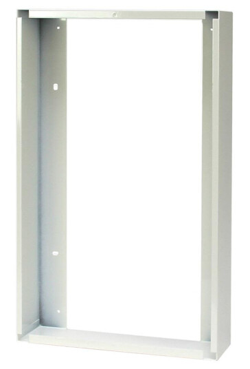 Garo NIMU RAM 80 4 Metallramme 20 moduler/rader lukket 4 rader Elfordeling & strømforsyning