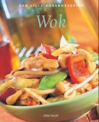 Wok, Veldig pen bok / som ny