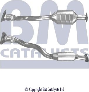Katalysator BM CATALYSTS BM80133H Katalysator BM CATALYSTS BM80133H