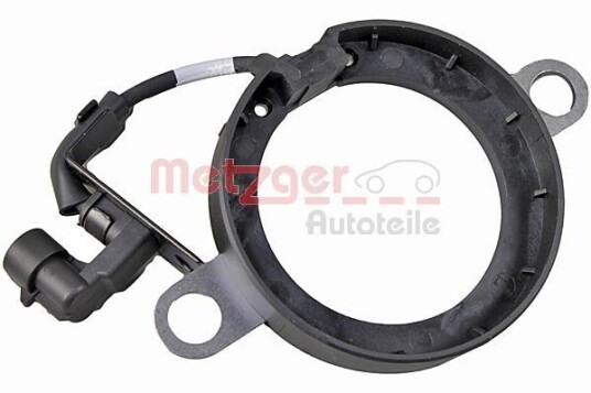 ABS sensor METZGER 09001007