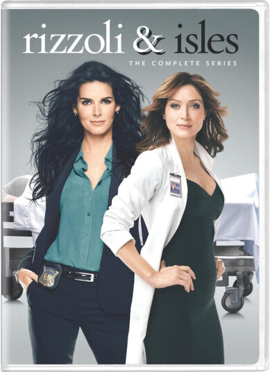 Rizzoli & Isles: The Complete Series DVD