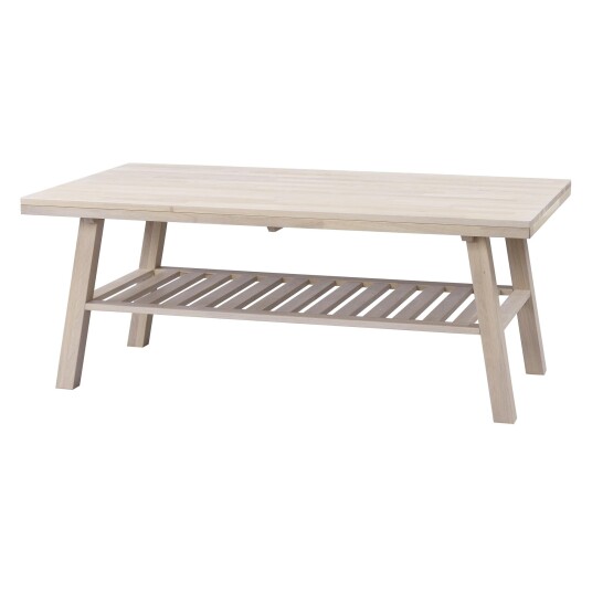 Rowico Brooklyn sofabord 130x75 108313 Rowico Brooklyn sofabord 130x75 108313