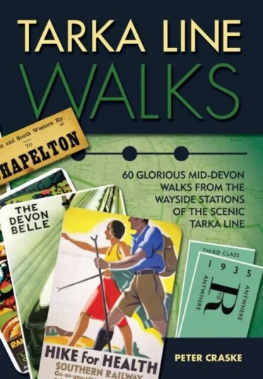 Tarka Line Walks Av Peter Craske