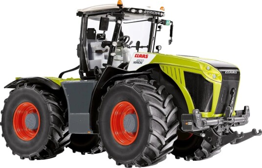 Wiking Claas Xerion 4500 Modelltraktor 1:32 Wiking Claas Xerion 4500 Modelltraktor 1:32