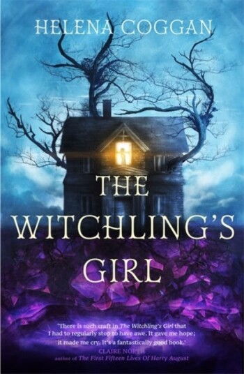 The Witchling'S Girl Av Helena Coggan