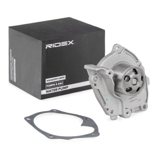 RIDEX 1260W0143 Vannpumpe