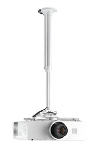 Chief KITEC045080W Monteringssett for Prosjektor - Justerbar Høyde, Hvit Chief KITEC045080W Monteringssett for Prosjektor - Justerbar Høyde, Hvit