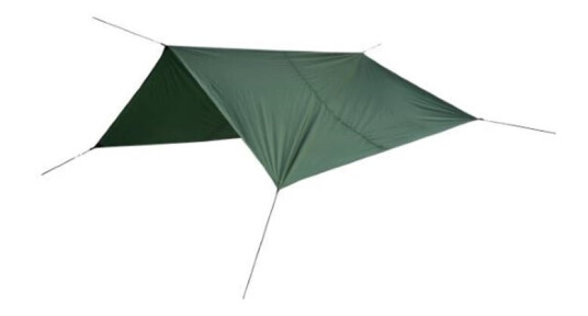 Bergans Tarp Medium OneSize, Green Bergans Tarp Medium OneSize, Green