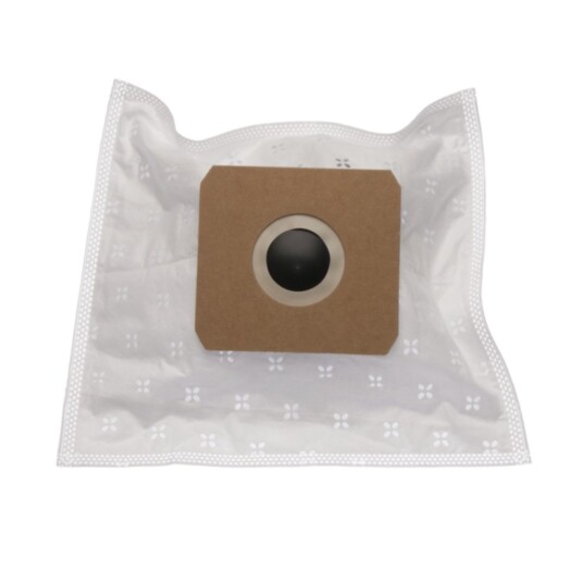 Premium Støvsugerposer syntetfiber 5st. + motorfilter DU12230