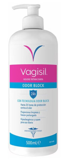 Vagisil Glidemiddel 500 ml