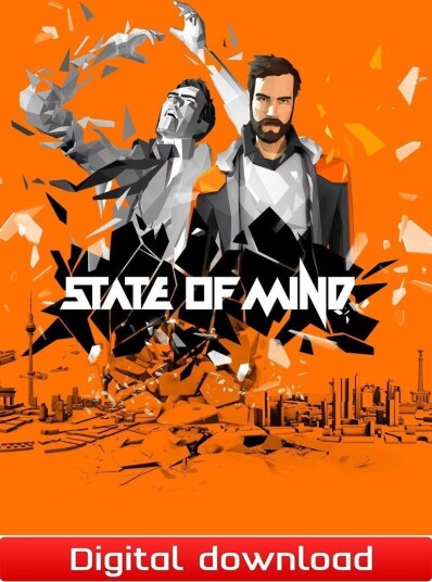 State of Mind, Mac OSX, Linux State of Mind, Mac OSX, Linux