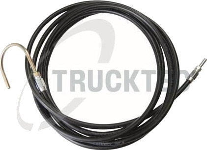 Slange vippeanordning førerhus TRUCKTEC AUTOMOTIVE 01.44.005