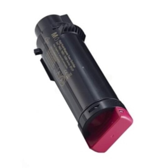 Dell 593-BBRT Dell 4NRYP Tonerkassett Magenta Dell 593-BBRT Dell 4NRYP Tonerkassett Magenta