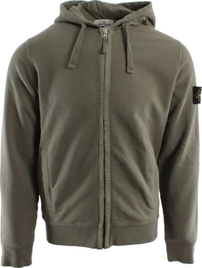 Stone Island Herre Gensere & Hettegensere Grønn XL,
