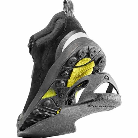 Icebug Overshoe A/Black 43-45.5