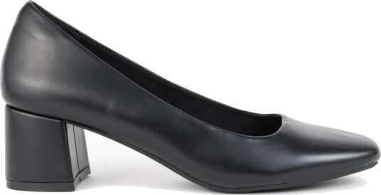 Stella New York Dame Sko Svart 41 EU,