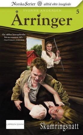 Skumringsnatt Av Yvonne Andersen