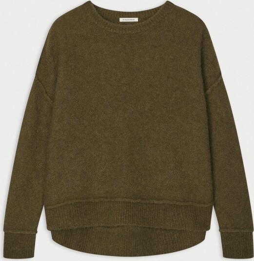 By Malene Birger Dame Strikkevarer Grønn XL,