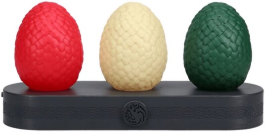 Paladone House Of The Dragon Egg Lampe Paladone House Of The Dragon Egg Lampe