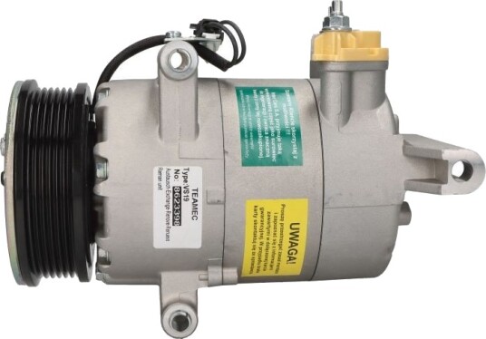 AC-kompressor TEAMEC 8623398