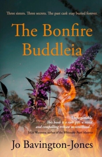 The Bonfire Buddleia The Bonfire Buddleia