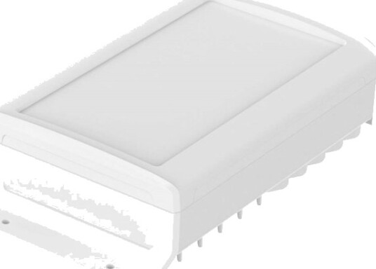 Bopla Boversa 48314333.HMT2 Veggmontert Aluminium/Polykarbonat Hvit RAL 9003