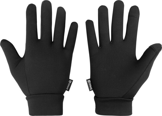 Urberg Tech Fleece Gloves Uni Black Beauty 8
