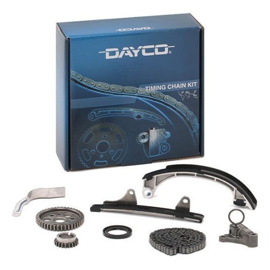 Registerkjedesett DAYCO KTC1006