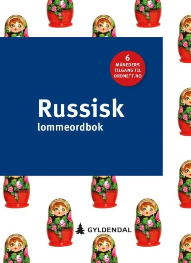 Russisk Lommeordbok