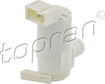 Spylepumpe TOPRAN 701 640