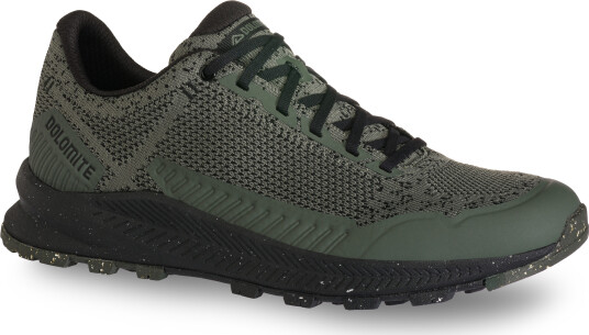 Dolomite Men"s Carezza Knit Olive Green 9.5 UK