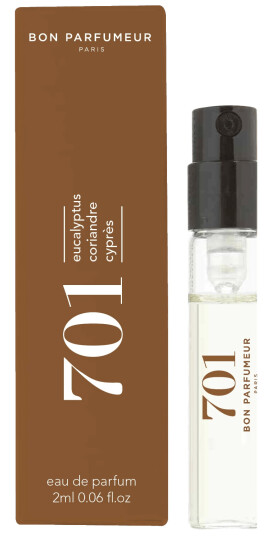 Bon Parfumeur duftprøve 701 2ml