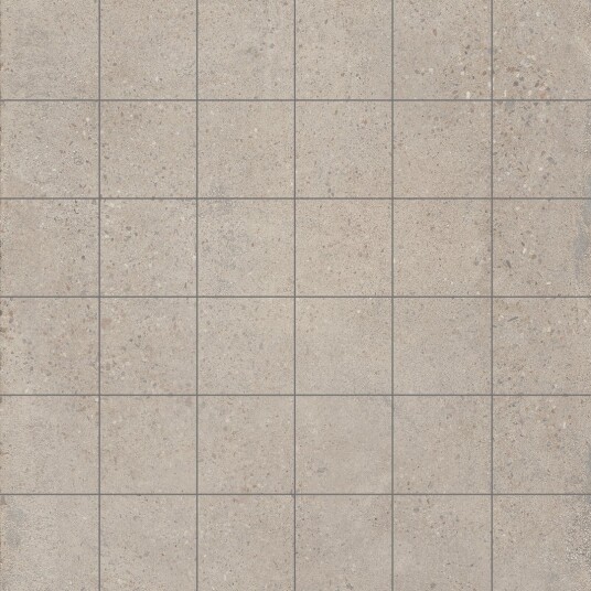 Castelvetro Konkrete Mosaico Grigio 30x30 9.5mm Castelvetro Konkrete Mosaico Grigio 30x30 9.5mm