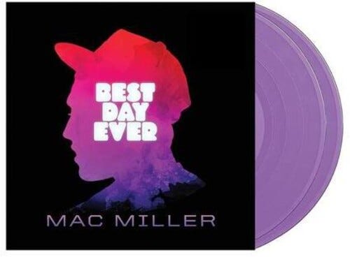 Mac Miller  Best Day Ever  LP/Vinyl