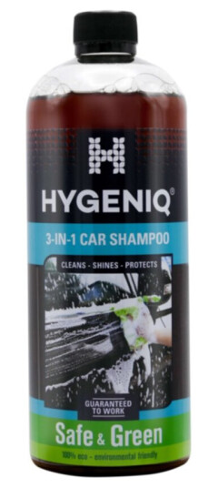HYGENIQ 3-in-1 Bilsjampo 750ml HYGENIQ 3-in-1 Bilsjampo 750ml