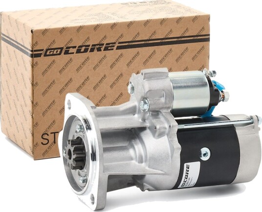 goCORE GCB0124 Starter goCORE GCB0124 Starter