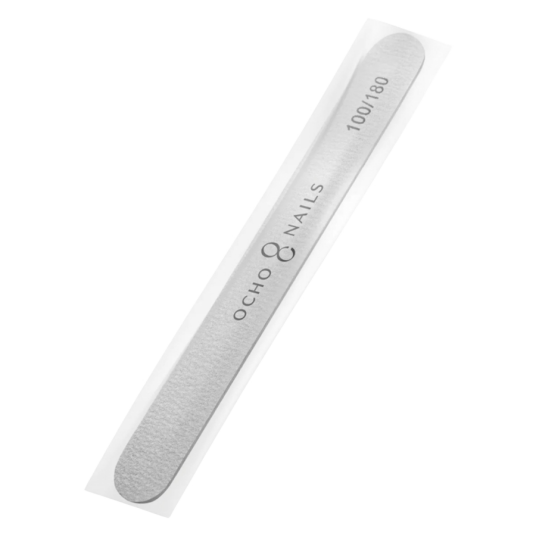 Claresa Slim Ocho Nails Nail File Safe Pack
