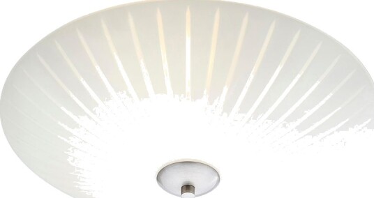 Markslöjd Plafond CUT 43 cm Hvit Plafonder