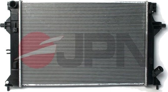 Radiator, motorkjøling JPN 60C0535-JPN