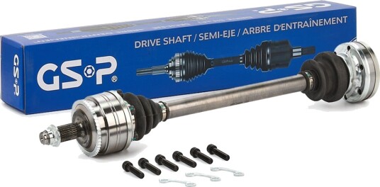 GSP 235009 Drivaksel