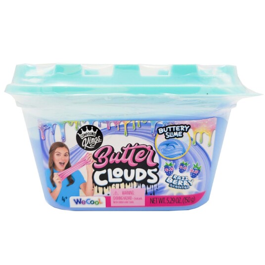 Compound Kings Butter Cloudz Slim 150 g Blueberry