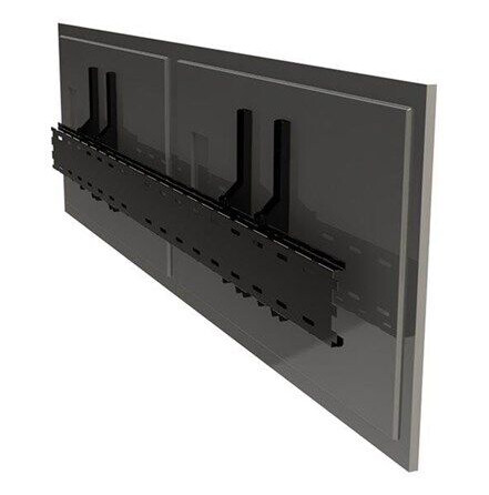 HI-ND mounting kit - landscape - for 6x1 video wall - videorow tilt 43" HI-ND mounting kit - landscape - for 6x1 video wall - videorow tilt 43"