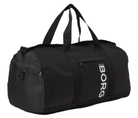 Bjørn Borg Core Sportsbag Asfalt