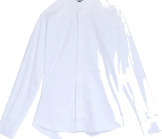 Karl Lagerfeld Herre Skjorter Hvit 3XL,