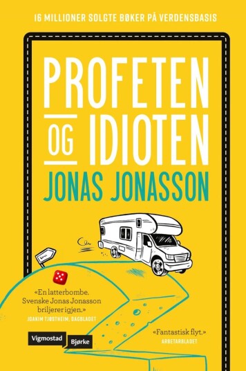 Profeten Og Idioten Av Jonas Jonasson