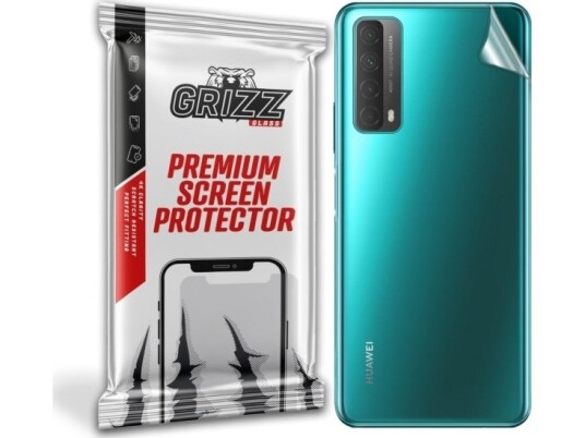 Grizzglass Folia Na Tył Grizz Huawei P Smart 2021