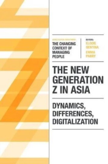 The New Generation Z In Asia