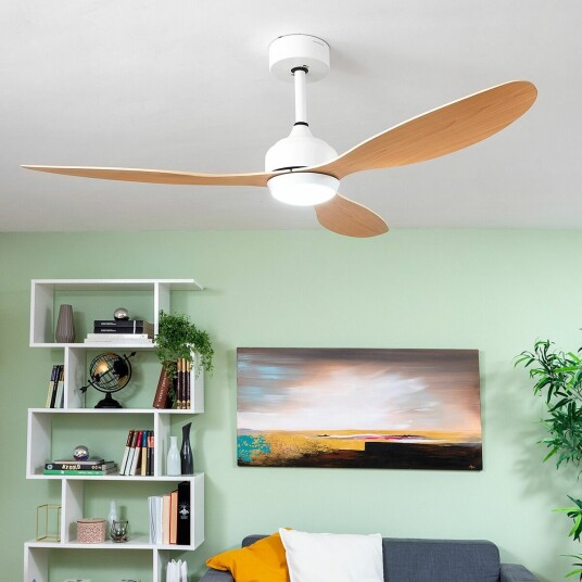 Takvifte 52" med LED lys 36 W og timer
