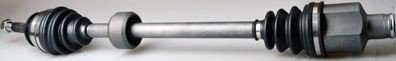 DENCKERMANN C120998 Drivaksel